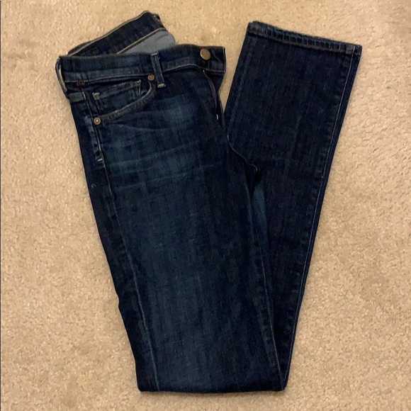 Citizens of Humanity jeans - Picture 4 of 4